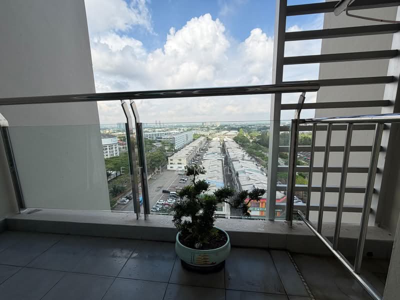 Service Residence for Sale at Austin Suites (Permata Austin) - Ethan Lim - Balcony - PropertyGuru.com.my