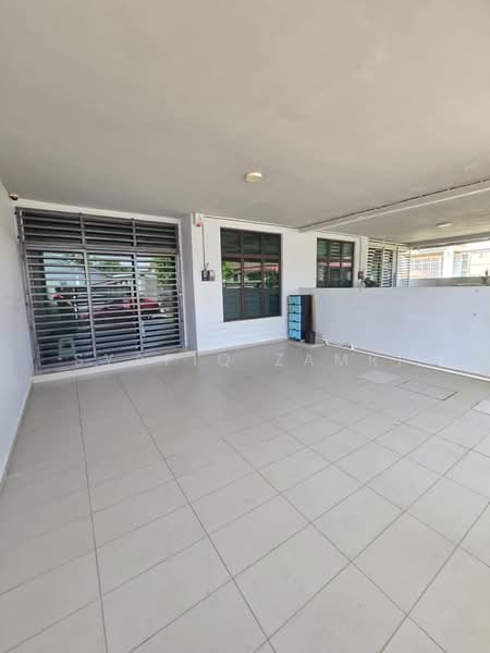 Rumah Teres 1 Tingkat untuk Dijual di Perumahan Padang Permai (Kuantan) - Syafiq Zamri - Exterior - PropertyGuru.com.my