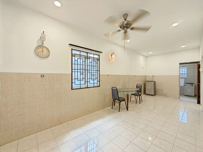 Rumah Teres 1 Tingkat untuk Dijual di Ipoh (Perak) - Cherie Chong - PropertyGuru.com.my
