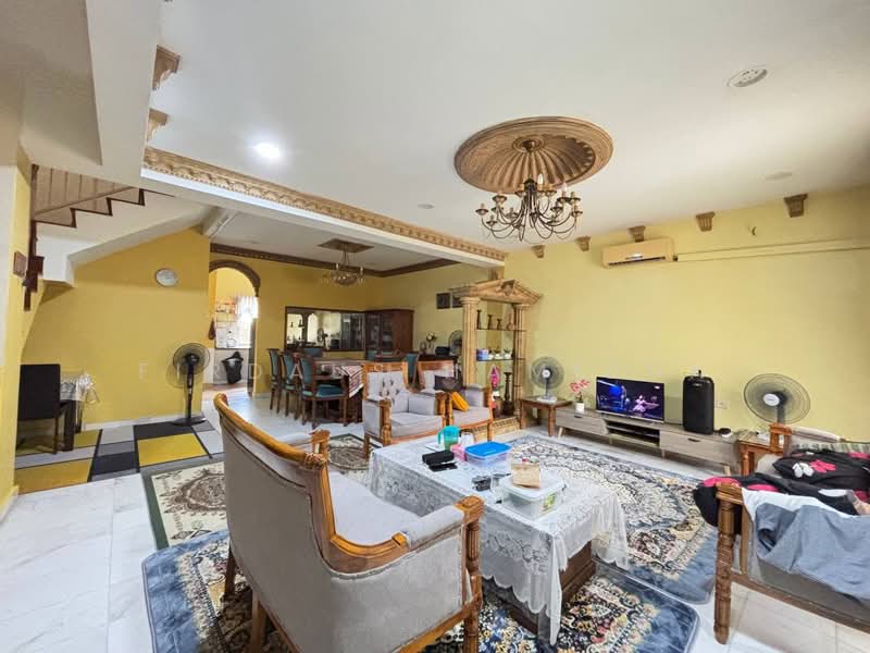 Rumah Teres 2.5 Tingkat untuk Dijual di Petaling Jaya (Selangor) - Firdaus Hamidun - PropertyGuru.com.my