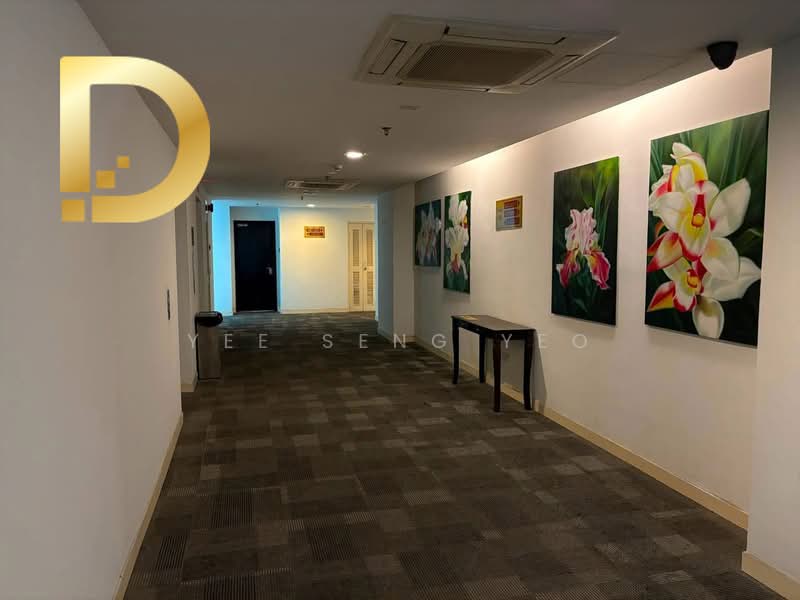 Hotel / Resort for Sale in Jalan Ipoh (Kuala Lumpur) - Yee Seng Yeo - Corridor - PropertyGuru.com.my