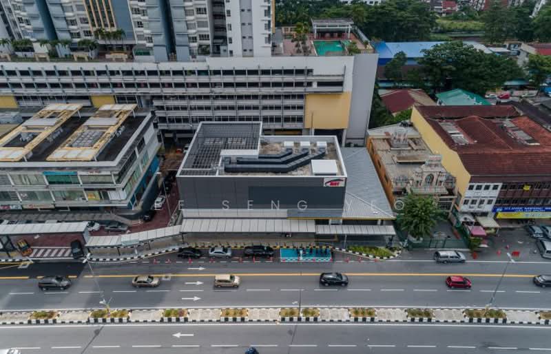 Hotel / Resort for Sale in Jalan Ipoh (Kuala Lumpur) - Yee Seng Yeo - Exterior - PropertyGuru.com.my