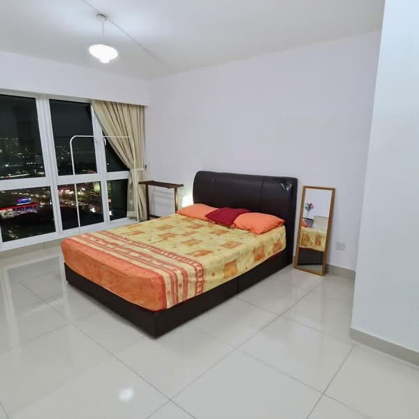 Service Residence for Rent at Twin Galaxy (Dwi Galaksi) - Ck Leow - Bedroom - PropertyGuru.com.my