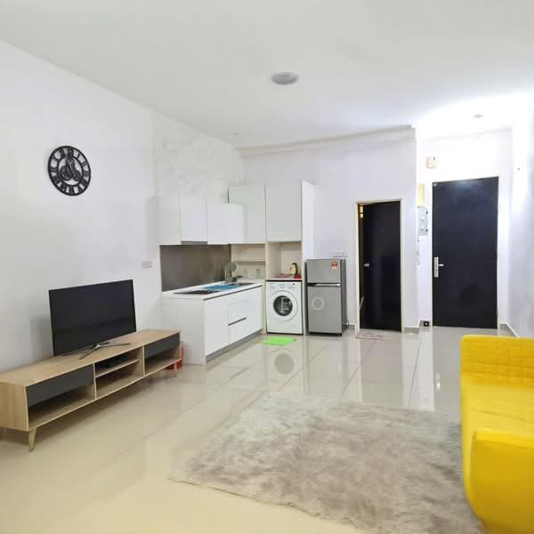 Service Residence for Rent at Twin Galaxy (Dwi Galaksi) - Ck Leow - PropertyGuru.com.my