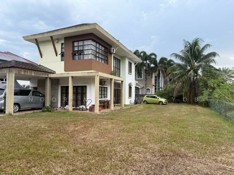 Bungalow for Sale in Batang Kali (Selangor) - Noor Aini Bt Ayob - Exterior - PropertyGuru.com.my