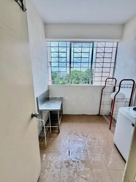 Condominium for Rent at Nilam Puri - Derrick Yeong - Balcony - PropertyGuru.com.my