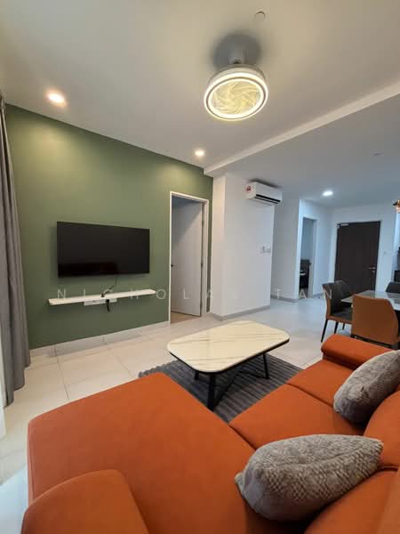 Servis Apartment untuk Disewa di Renna Residence @ The NorthBank - Nicholas Tan - PropertyGuru.com.my
