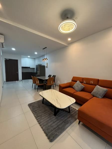 Servis Apartment untuk Disewa di Renna Residence @ The NorthBank - Nicholas Tan - PropertyGuru.com.my