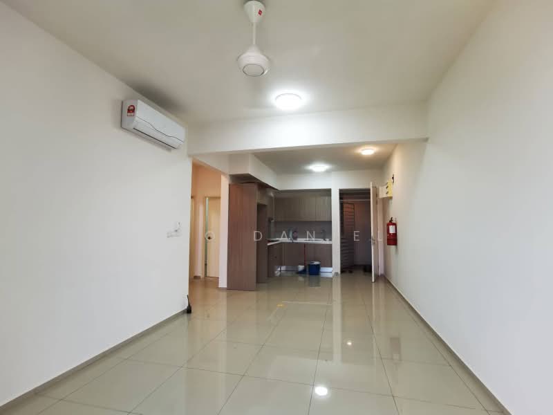 Service Residence for Rent at Gravit8, Klang - Kho Daniel - Living Room - PropertyGuru.com.my