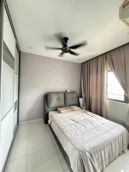 Service Residence for Rent at Seasons Garden Residences - Chun Wei - Bedroom - PropertyGuru.com.my
