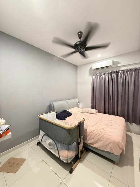 Service Residence for Rent at Seasons Garden Residences - Chun Wei - Bedroom - PropertyGuru.com.my