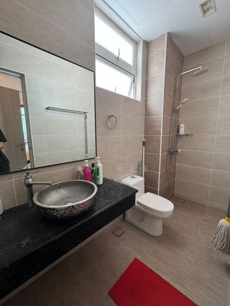 Pangsapuri untuk Disewa di Havona - Ah Bee - Bathroom - PropertyGuru.com.my