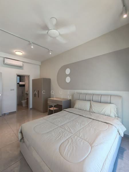 Service Residence for Rent at Savana @ Utropolis - Jacqueline Lim - Bedroom - PropertyGuru.com.my