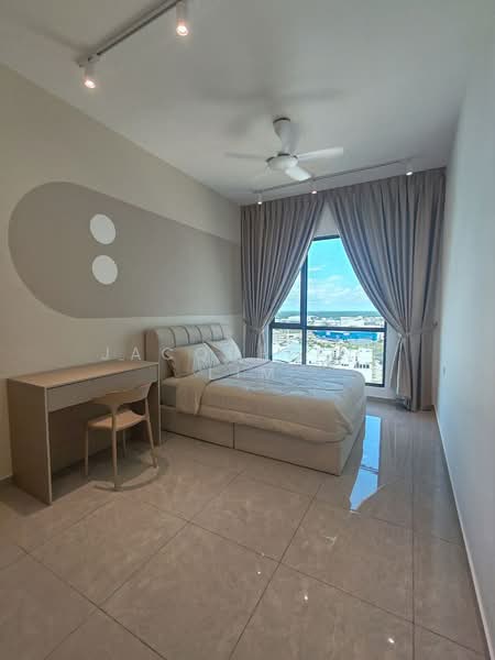 Service Residence for Rent at Savana @ Utropolis - Jacqueline Lim - Bedroom - PropertyGuru.com.my
