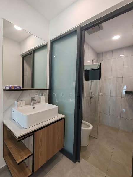 Service Residence for Rent at Savana @ Utropolis - Jacqueline Lim - Bathroom - PropertyGuru.com.my