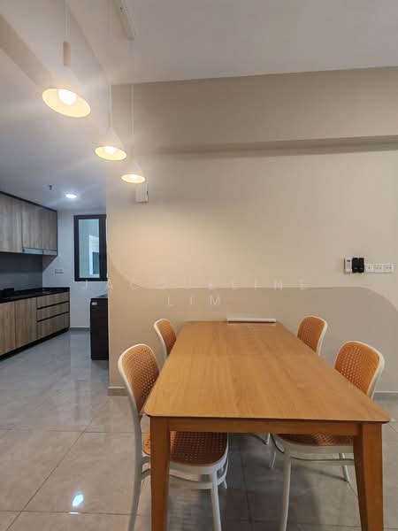 Service Residence for Rent at Savana @ Utropolis - Jacqueline Lim - Dining Room - PropertyGuru.com.my