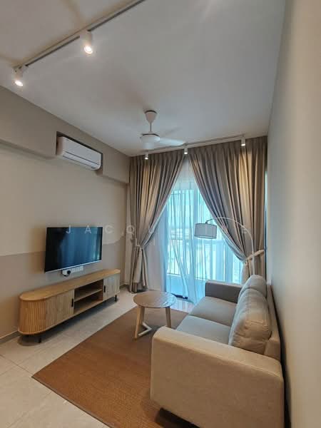 Service Residence for Rent at Savana @ Utropolis - Jacqueline Lim - Living Room - PropertyGuru.com.my