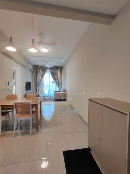 Service Residence for Rent at Savana @ Utropolis - Jacqueline Lim - Living Room - PropertyGuru.com.my