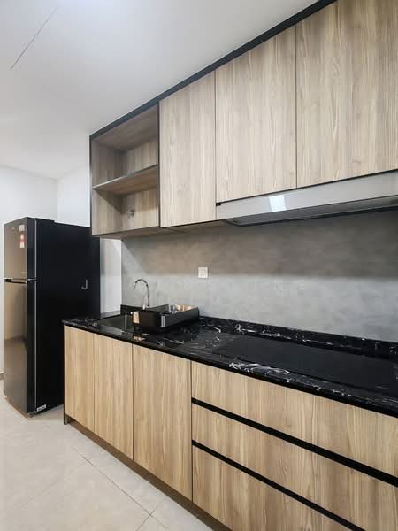 Service Residence for Rent at Savana @ Utropolis - Jacqueline Lim - Kitchen - PropertyGuru.com.my