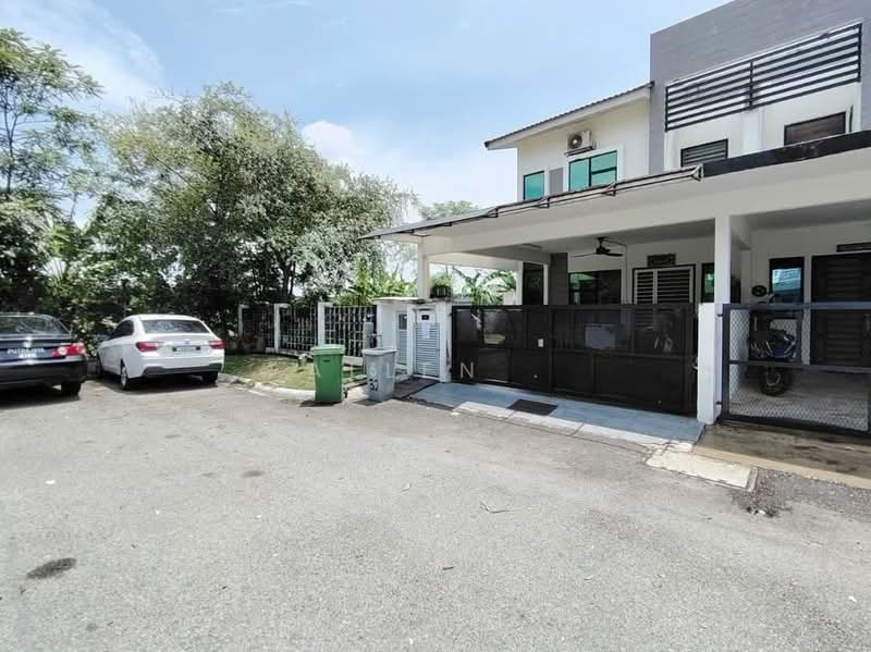2-storey Terraced House for Sale in Mantin (Negeri Sembilan) - Allen . - Exterior - PropertyGuru.com.my