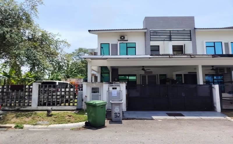 2-storey Terraced House for Sale in Mantin (Negeri Sembilan) - Allen . - Exterior - PropertyGuru.com.my