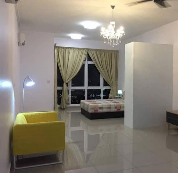 Service Residence for Rent at Twin Galaxy (Dwi Galaksi) - YC Fung - Bedroom - PropertyGuru.com.my