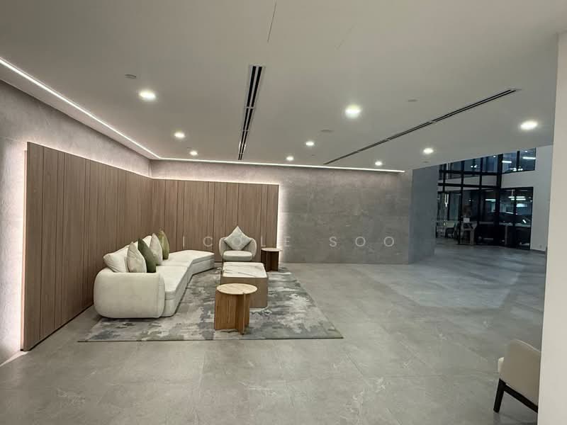 Kondominium untuk Dijual di Bangsar Hill Park - Nicole Soo - Lobby - PropertyGuru.com.my