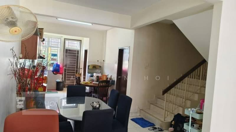 2-storey Terraced House for Sale in Bandar Parklands (Klang) - Zackinn Hoi - Dining Room - PropertyGuru.com.my