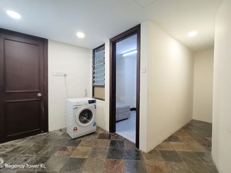 Condominium for Rent at Regency Tower - Wai Wai - PropertyGuru.com.my