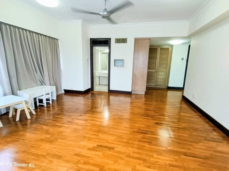 Condominium for Rent at Regency Tower - Wai Wai - PropertyGuru.com.my