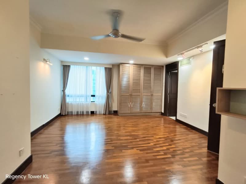 Condominium for Rent at Regency Tower - Wai Wai - PropertyGuru.com.my