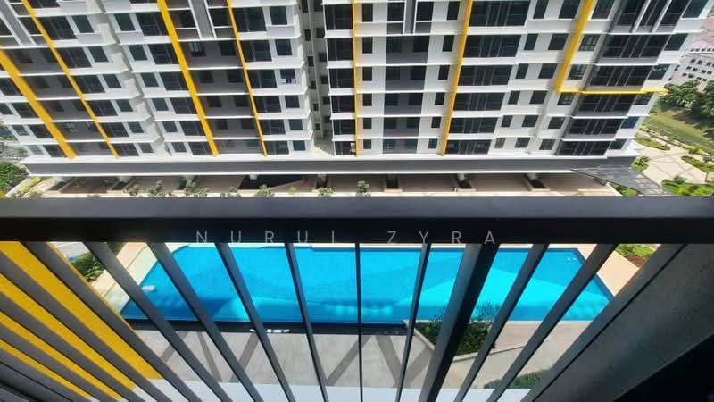 Servis Apartment untuk Disewa di Parkland Residence - Nurul Zyra - Exterior - PropertyGuru.com.my
