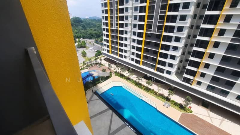 Servis Apartment untuk Disewa di Parkland Residence - Nurul Zyra - Exterior - PropertyGuru.com.my