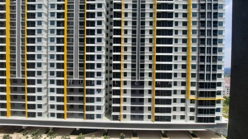 Servis Apartment untuk Disewa di Parkland Residence - Nurul Zyra - Exterior - PropertyGuru.com.my