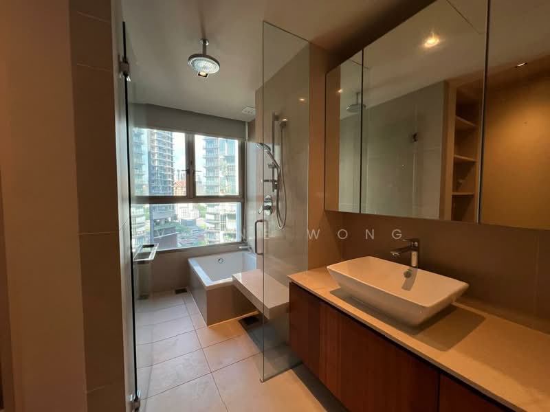Service Residence for Rent at Stonor 3 - Yvonne Wong - Bathroom - PropertyGuru.com.my