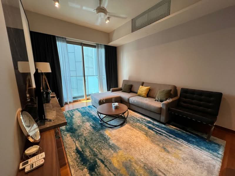 Service Residence for Rent at Stonor 3 - Yvonne Wong - Living Room - PropertyGuru.com.my