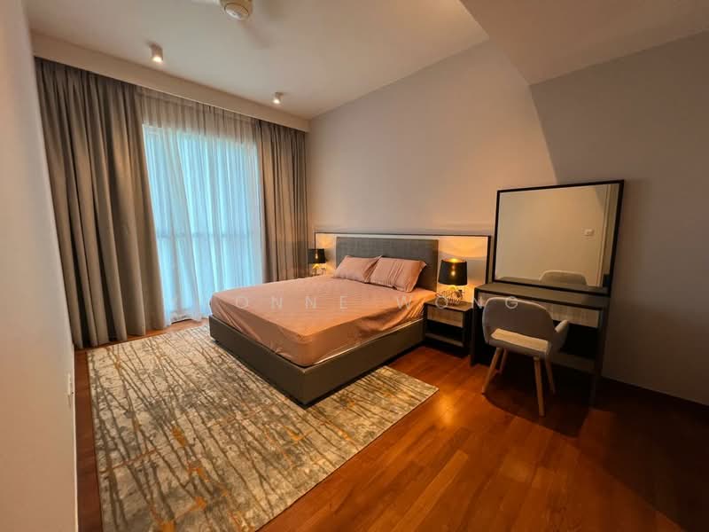 Service Residence for Rent at Stonor 3 - Yvonne Wong - Bedroom - PropertyGuru.com.my