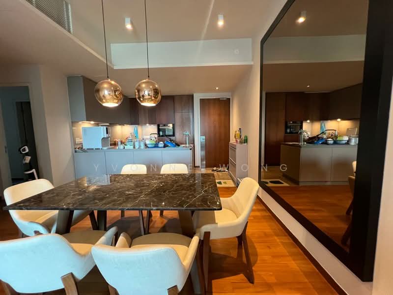 Service Residence for Rent at Stonor 3 - Yvonne Wong - Kitchen - PropertyGuru.com.my