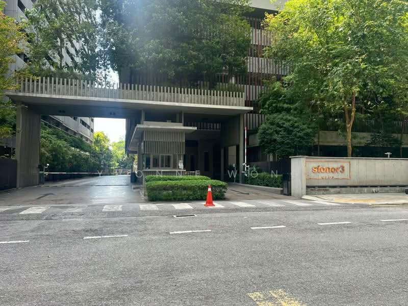 Service Residence for Rent at Stonor 3 - Yvonne Wong - Exterior - PropertyGuru.com.my