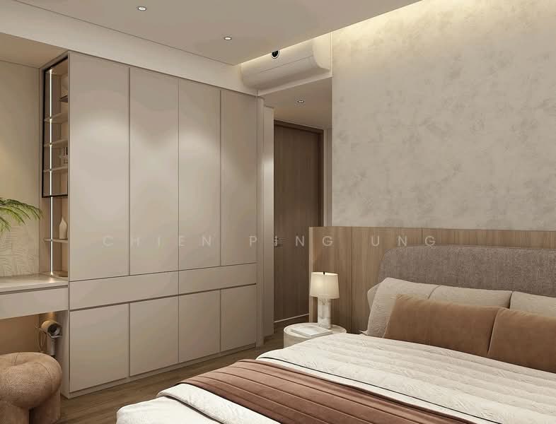Condominium for Rent at Park Place - Chien Ping Ung - PropertyGuru.com.my