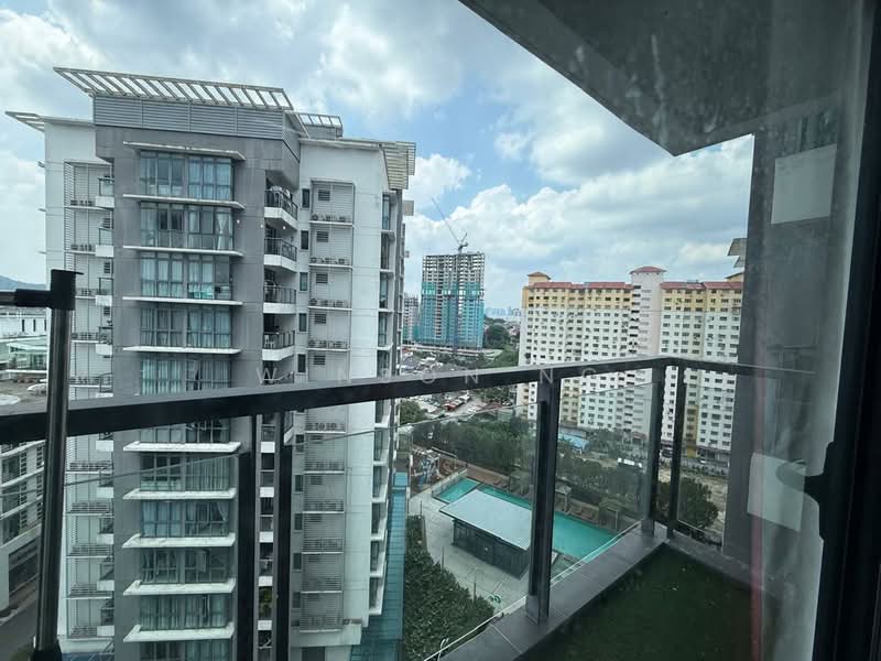Condominium for Rent at Boulevard Residence - Winson Ng - Balcony - PropertyGuru.com.my