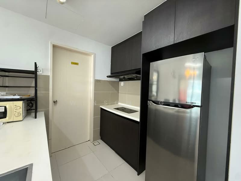 Condominium for Rent at Boulevard Residence - Winson Ng - Kitchen - PropertyGuru.com.my