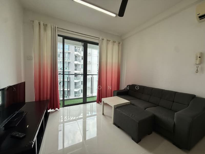 Condominium for Rent at Boulevard Residence - Winson Ng - Living Room - PropertyGuru.com.my