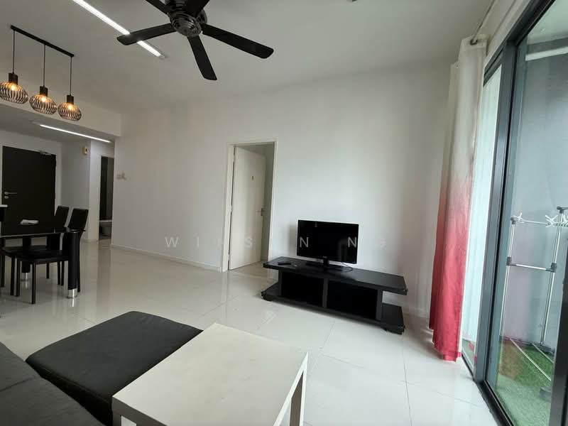 Condominium for Rent at Boulevard Residence - Winson Ng - Living Room - PropertyGuru.com.my
