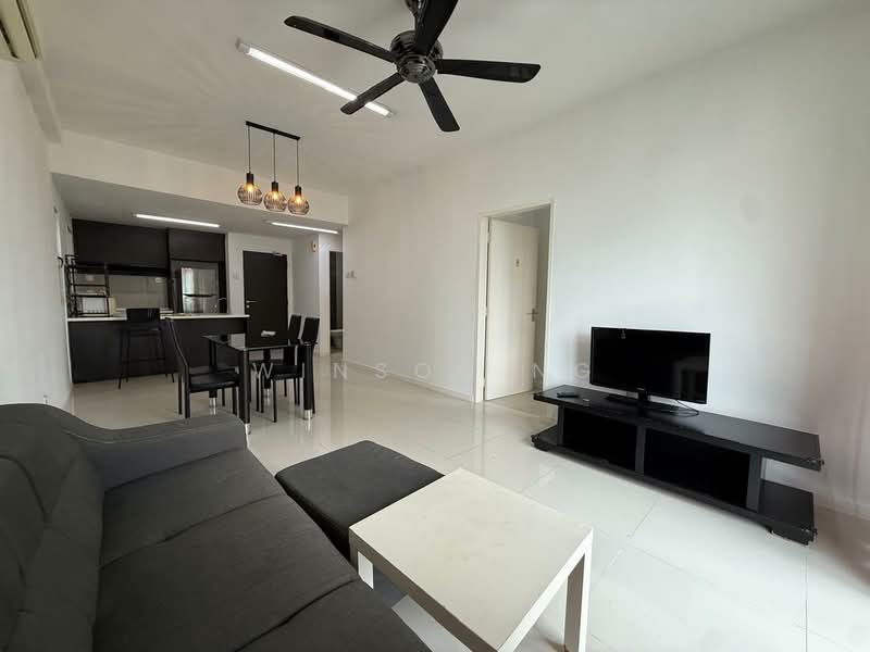 Condominium for Rent at Boulevard Residence - Winson Ng - Living Room - PropertyGuru.com.my