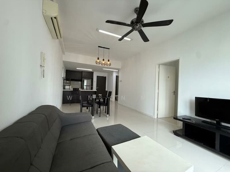 Condominium for Rent at Boulevard Residence - Winson Ng - Living Room - PropertyGuru.com.my