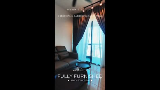 Service Residence for Rent at Savana @ Utropolis - Jacqueline Lim - PropertyGuru.com.my