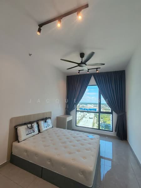 Service Residence for Rent at Savana @ Utropolis - Jacqueline Lim - Bedroom - PropertyGuru.com.my