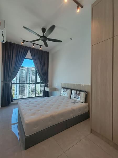 Service Residence for Rent at Savana @ Utropolis - Jacqueline Lim - Bedroom - PropertyGuru.com.my