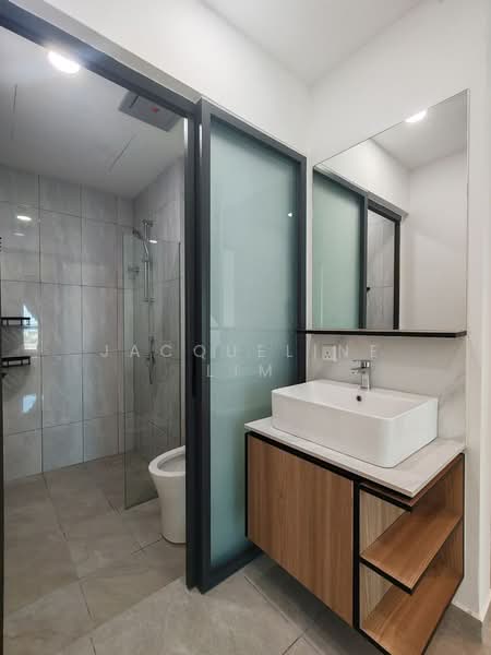 Service Residence for Rent at Savana @ Utropolis - Jacqueline Lim - Bathroom - PropertyGuru.com.my